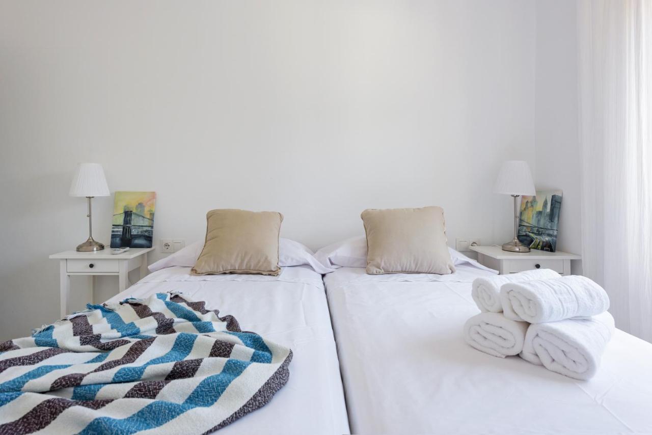 Apartamento Alborea Granada Buitenkant foto