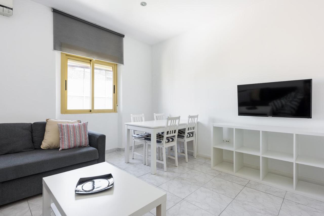 Apartamento Alborea Granada Buitenkant foto