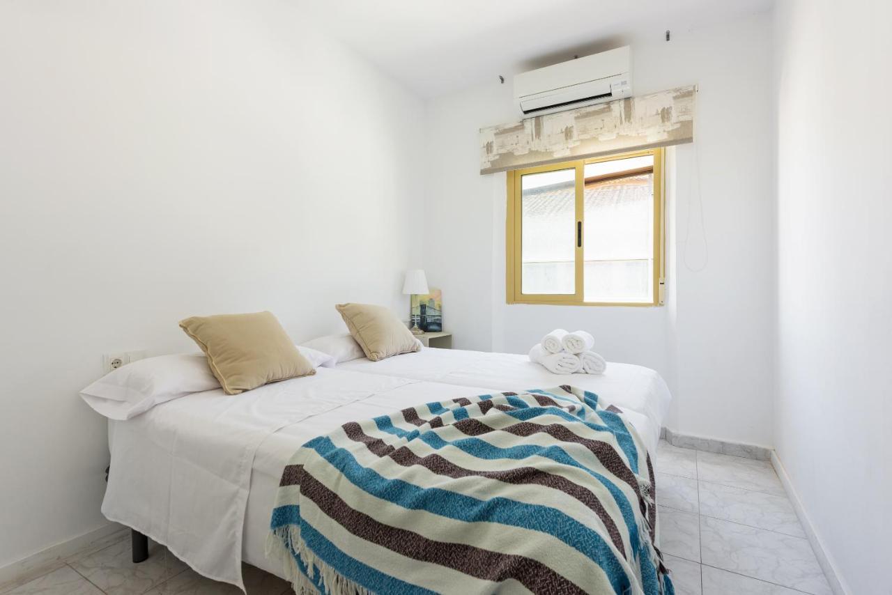 Apartamento Alborea Granada Buitenkant foto