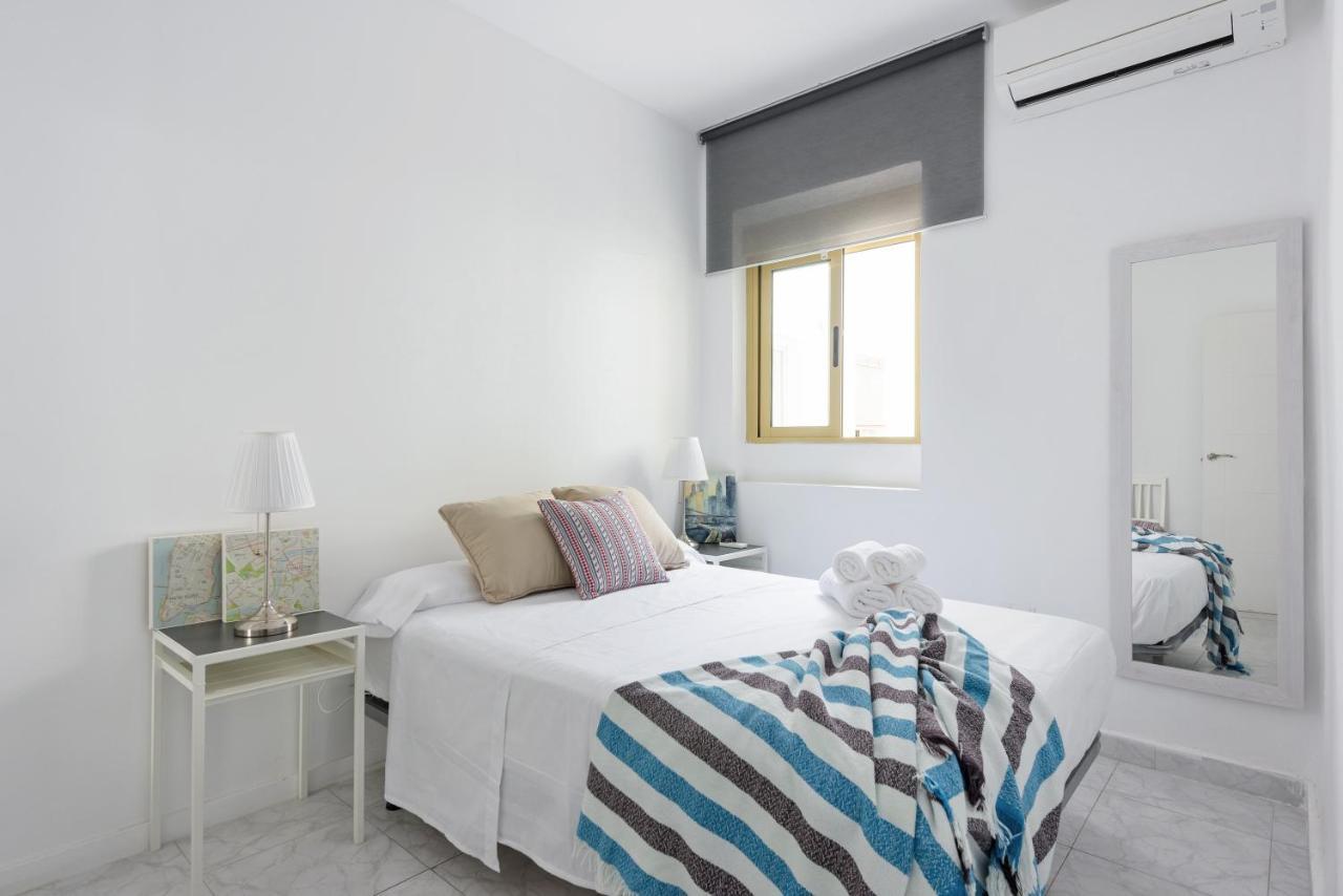 Apartamento Alborea Granada Buitenkant foto