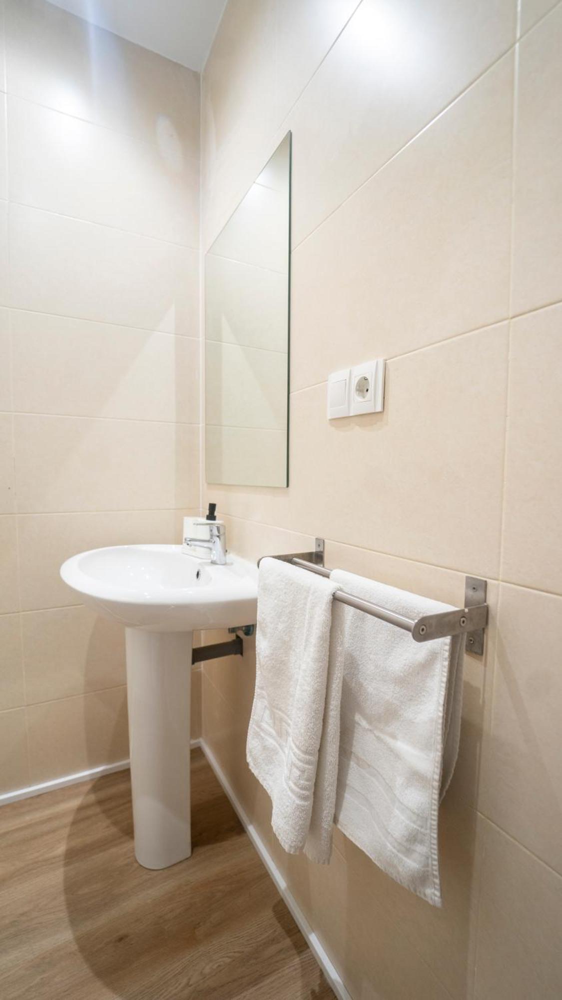 Apartamento Alborea Granada Buitenkant foto