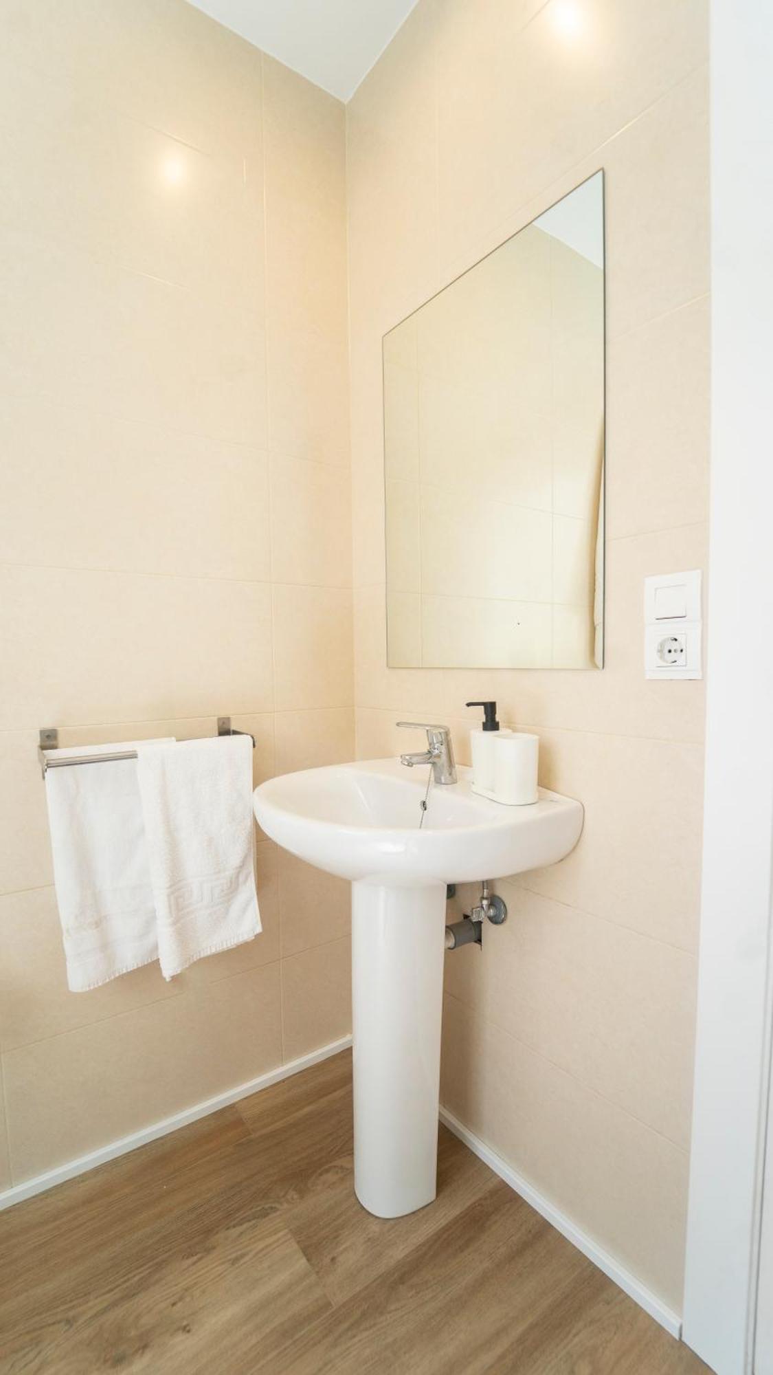 Apartamento Alborea Granada Buitenkant foto