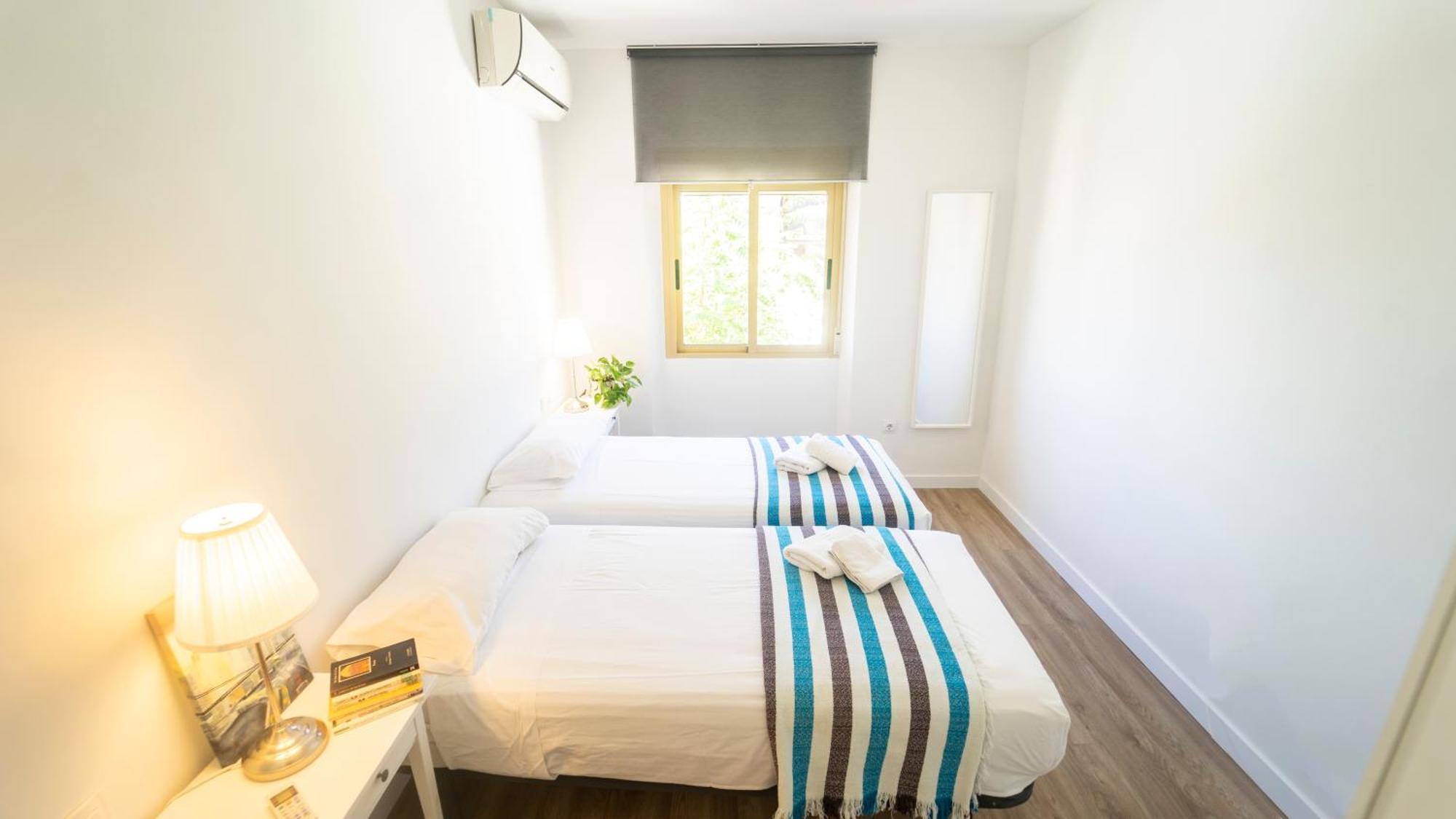Apartamento Alborea Granada Buitenkant foto