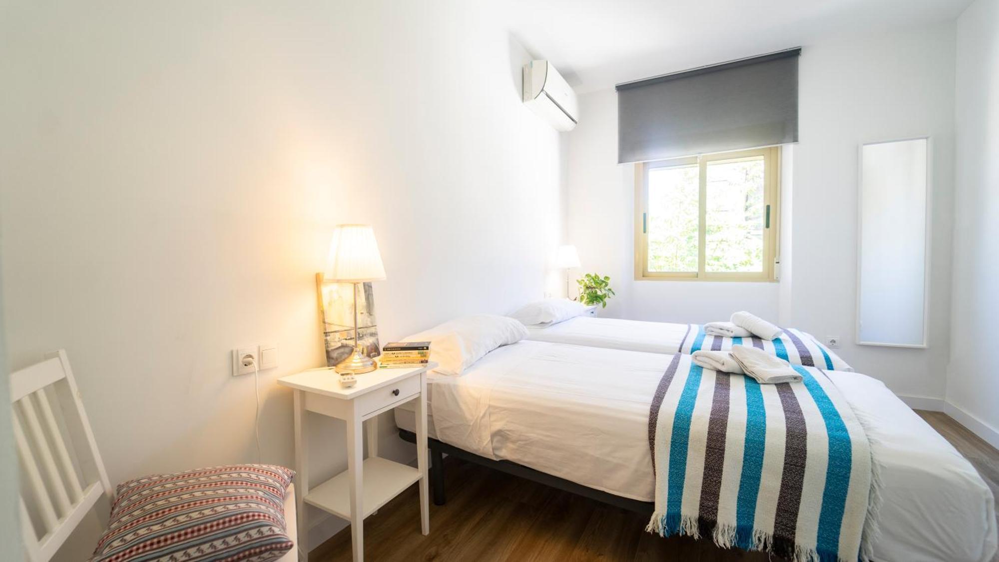 Apartamento Alborea Granada Buitenkant foto