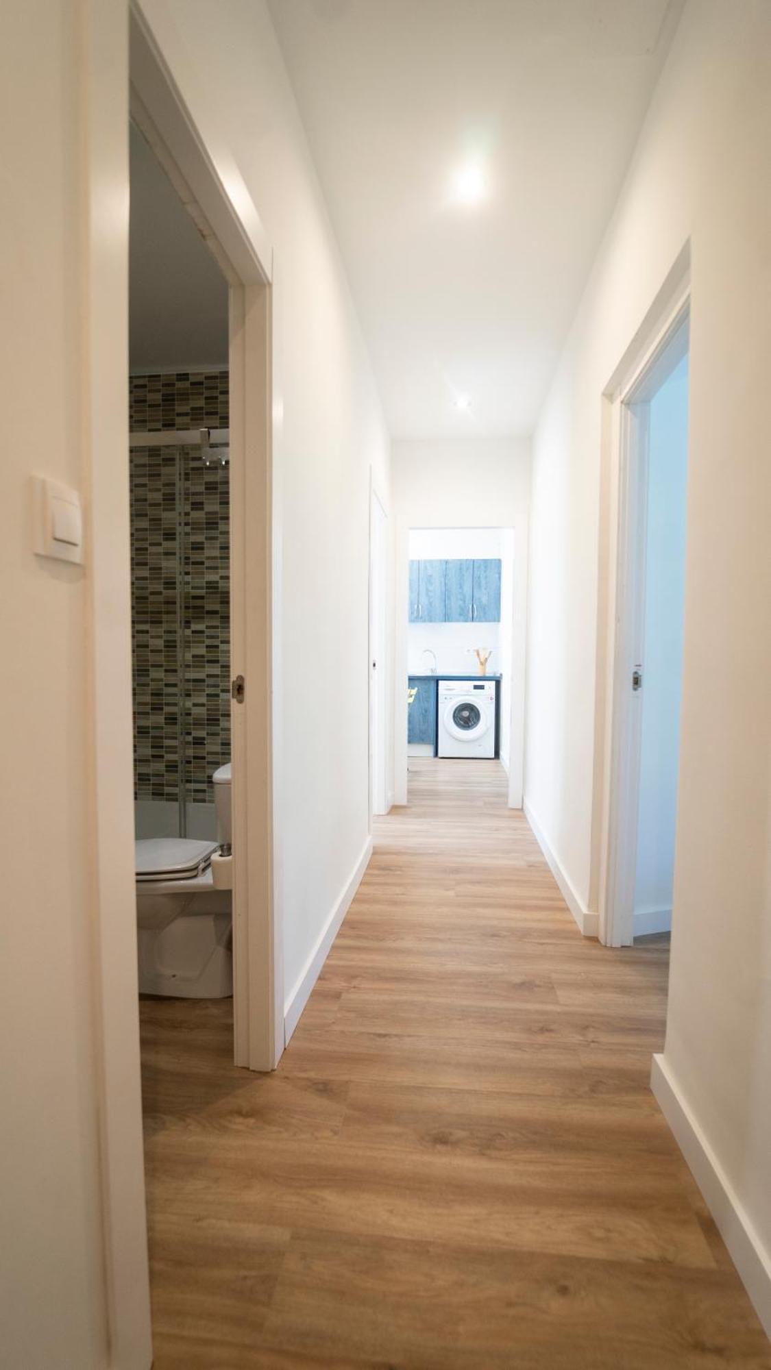 Apartamento Alborea Granada Buitenkant foto