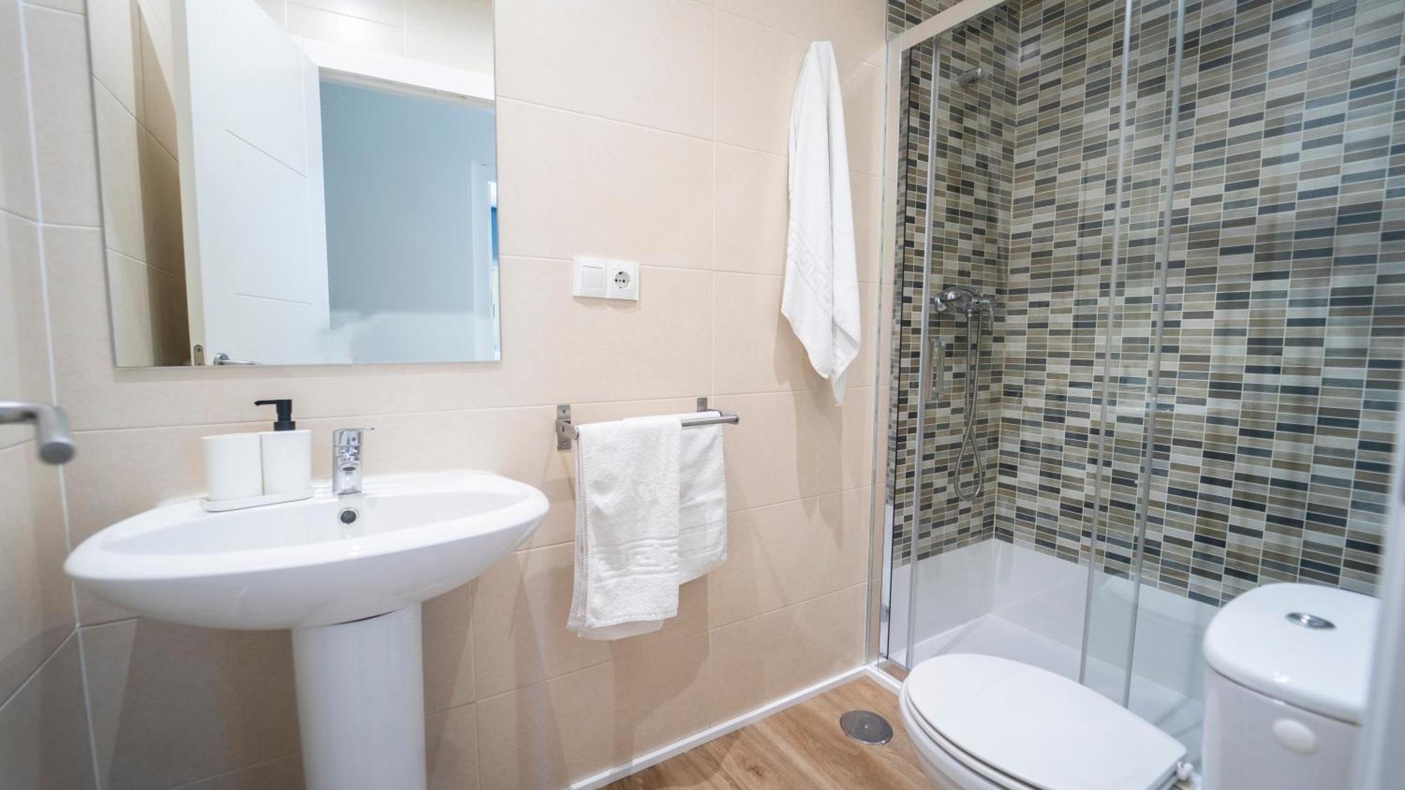 Apartamento Alborea Granada Buitenkant foto