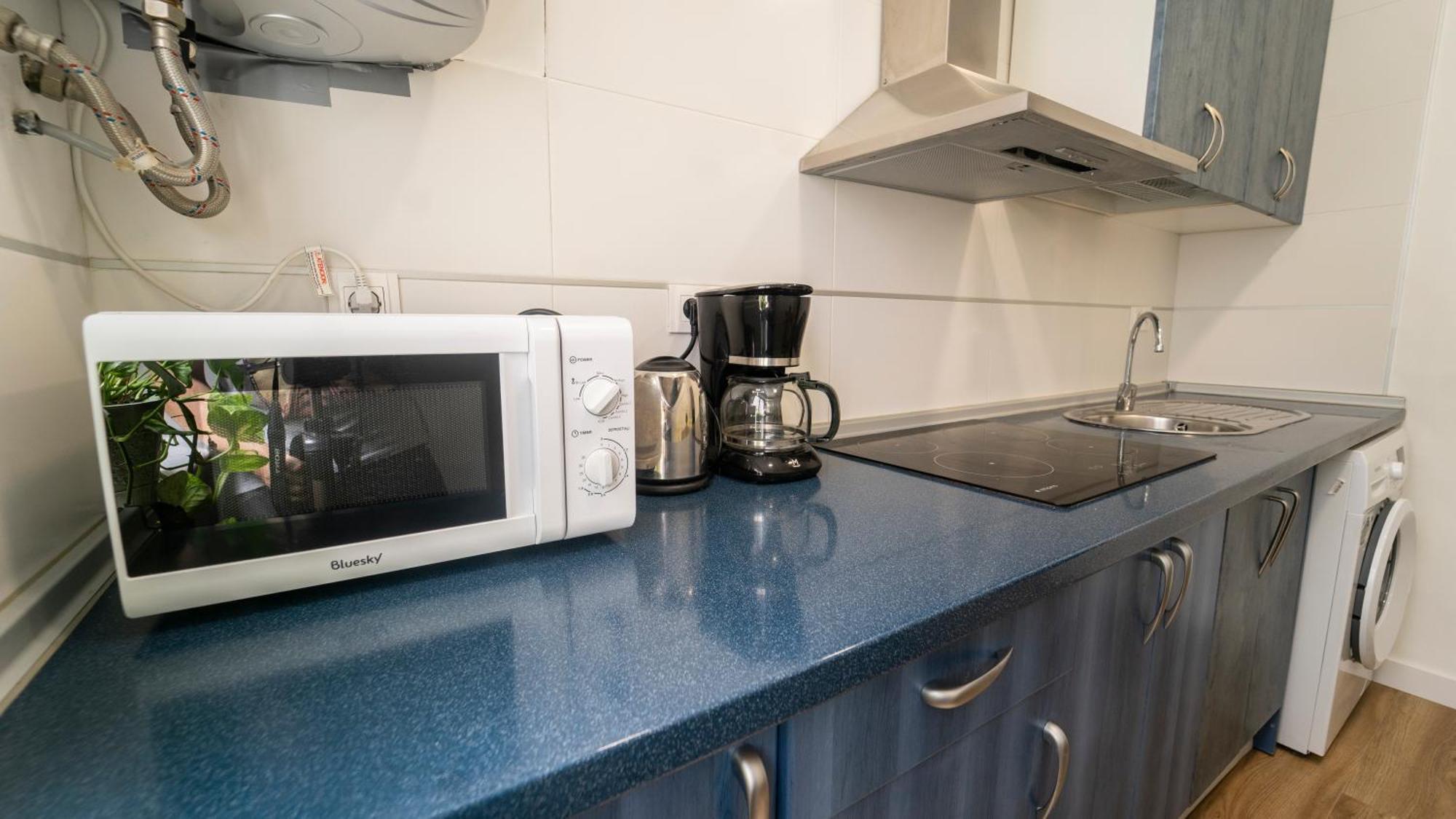 Apartamento Alborea Granada Buitenkant foto