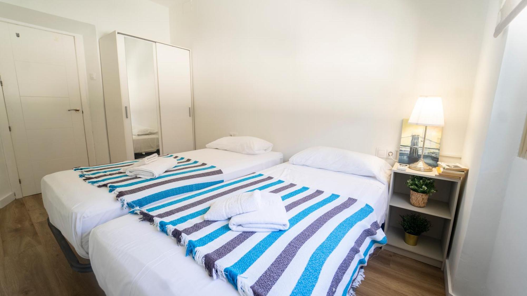 Apartamento Alborea Granada Buitenkant foto