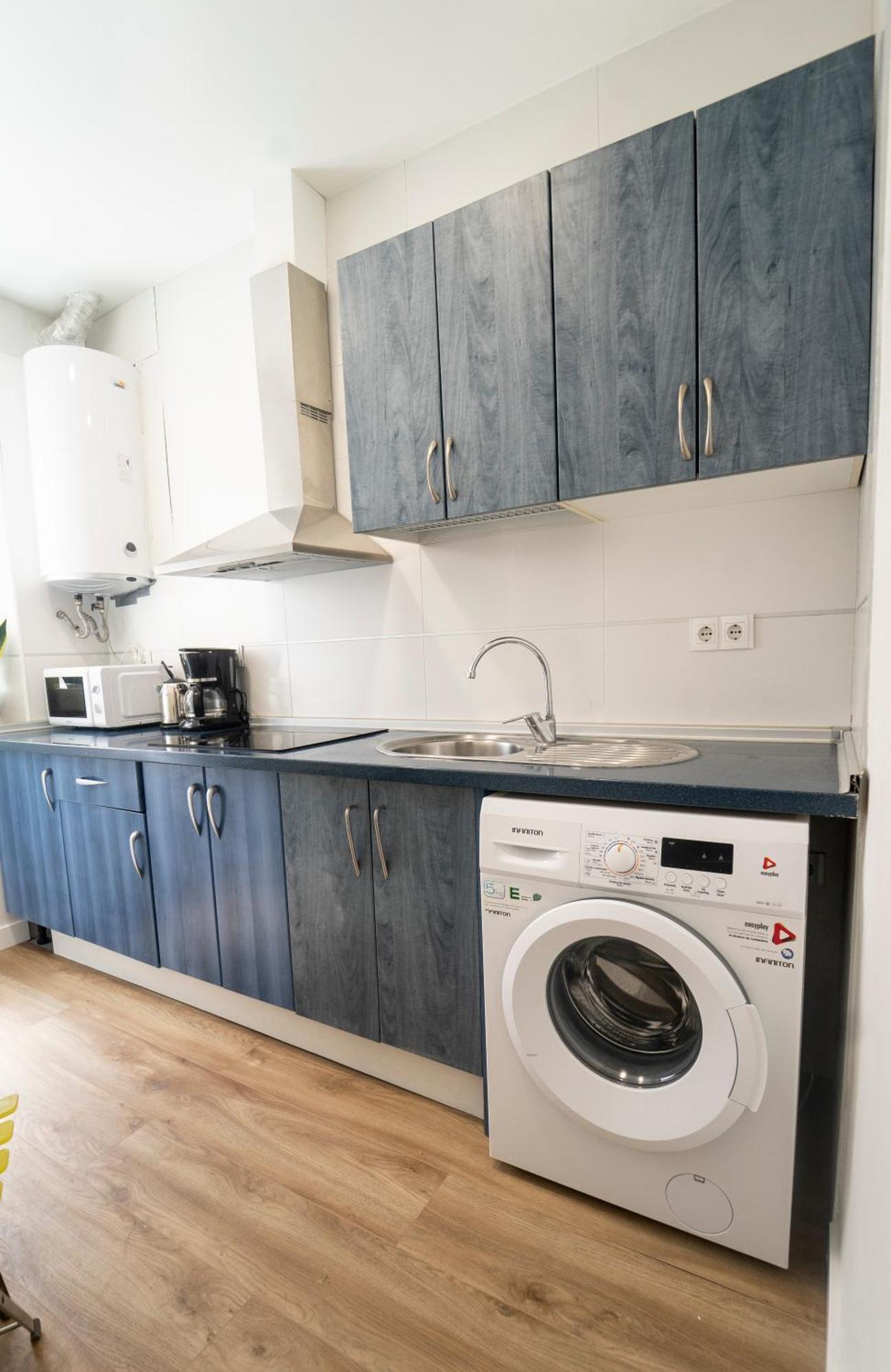 Apartamento Alborea Granada Buitenkant foto